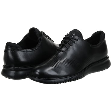 Cole Haan Chaussure Oxford en Cuir Noire / à la Cheville pour Homme 2 Zerogrand Laser Wing - 11M