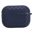 thumbnail image 1 of DEWIN Tissé Motif TPU Housse de Protection pour IOS Écouteurs Pro Bluetooth Écouteurs SleeveBlue, 1 of 14