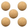 thumbnail image 1 of 5 Pcs Ballons de Soccer de Table en Liège Accessoire de Soccer de Table, 1 of 9
