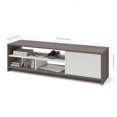 thumbnail image 2 of Bestar Small Space 60-inch TV Stand, 2 of 4