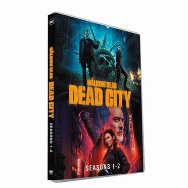 The Walking Dead: Dead City Season 1‎ -2 (DVD)