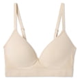 thumbnail image 2 of George Women's Seamless Padded Non-Wire Bra, 2 of 3