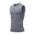 thumbnail image 2 of KIHOUT Deals Ionic Shaping Vest, Guys Men's Chest Gynecomastia Compression Top To Build A Perfect Body, 2 of 4