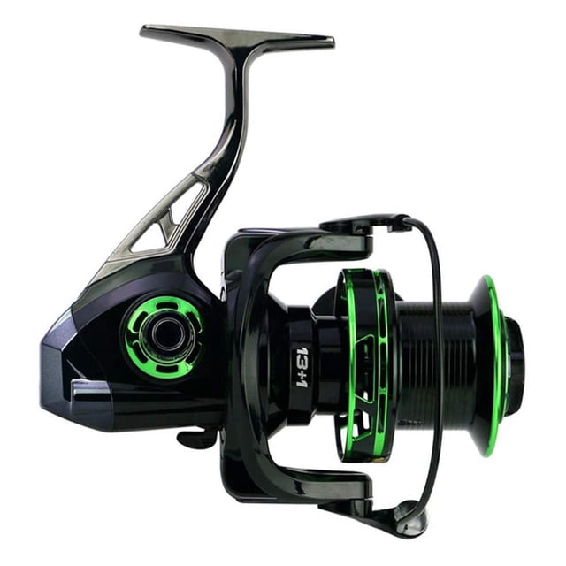 Youkk Spinning Reel All Metal Fishing Reels Strong Baitcasting Reel High Performance Fishing Accessories TP9000