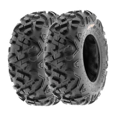 Sunf 14570-6 VTT Utv 14570X6 Pneus Tout-Terrain 6 Pr A051 Power Ii - Paire de 2