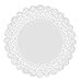 thumbnail image 3 of Hygloss Products Hyg10081 Doilies 8 White Round-100/Pkg., 3 of 4