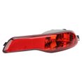 thumbnail image 2 of Lentille Rouge Antibuée, Réflecteur de Pare-Chocs Arrière de Qualité OEM, Remplacement Direct, ABS Anti-Rayures pour Auto Droite 68105144AC, 2 of 8