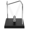 thumbnail image 1 of Ccdes Educational Toy,Balanced Ball Toy,Gravity Balanced Pendulum Ball Toy Fun Office Games Desktop Accessories Home Decoration Birthday Gift, 1 of 8
