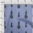 thumbnail image 1 of oneOone Georgette Viscose Fabric Ethnic Ikat Print Fabric BTY 42 Inch Wide, 1 of 4