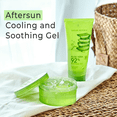 thumbnail image 3 of Nature Republic Soothing and Moisture Aloe Vera 92% Soothing Gel, 3 of 4
