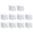 thumbnail image 2 of Flashing Ice Cubes, LED Ice Cubes, Scoop And Basket 12 Pack For Home Bars Drinks Birthday, 2 of 8