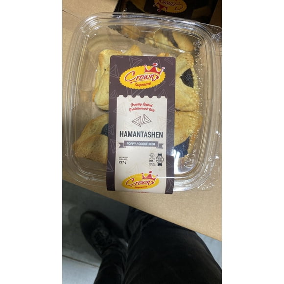 HAMANTASCHEN POPPY - FRENCH