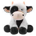 thumbnail image 2 of Peluche Vache Animal Cadeaux d'Anniversaire pour Femmes, Peluche Animal Mignon Peluche Animal Mignon, Jouets Peluche Cadeaux d'Anniversaire pour Femmes, 2 of 5