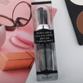 thumbnail image 1 of Dvkptbk Bottle Makeup Brush Set - 4 In 1 Portable Travel Lip Brush, Highlight Brush, Eyeshadow Brush, Foundation Blending Powder Brush Mini Facial Makeup Brush Set Bottle, 1 of 2
