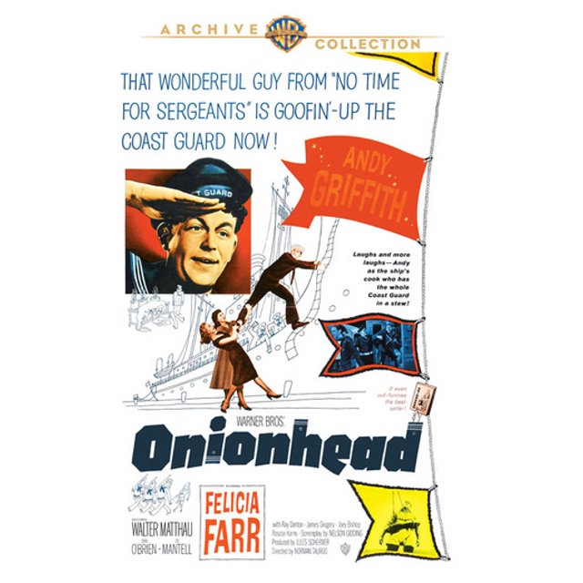 ALLIED VAUGHN MOD-ONIONHEAD (Dvd/non Remboursable/1958) D498922D
