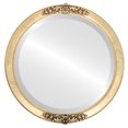 thumbnail image 1 of Athena Framed Mirror - Gold Leaf, 1 of 6