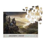 Assassin's Creed Valhalla: Raid Planning Puzzle