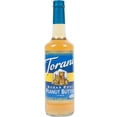 thumbnail image 1 of Torani Sirop Aromatisant au Beurre d'Arachide Sans Sucre 750 ml, 1 of 2