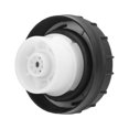 thumbnail image 3 of Fuel Tank Cover, 52102464AA Dustproof Corrosion Resistant Rugged Filler Tank Cap Rubber  for Car Parts Replacement for  2001-2006, 3 of 7