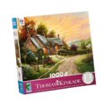 thumbnail image 1 of Thomas Kinkade A Peaceful Time 1000-Piece Jigsaw Puzzle, 1 of 2