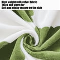 thumbnail image 4 of TIMIFIS Fitted Sheet Fitted Sheet Protective Cover For Bed Mattress Pocket Fitted Sheet Winter Warm Breathable Non Slip For Care Bed Sheet Quilted Fitted Sheet New Home Essentials, 4 of 6