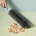 thumbnail image 4 of weibbin Fan Cleaner Brush, Flexible Cobweb Duster Microfiber Duster Ideal for Ceiling Fan Cleaner Duster, Air Vents, Curtains, Cars, Fan Cleaner for Box Fan, 4 of 5