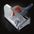 thumbnail image 4 of Cuisinart Electric Meat Slicer, 7.5" Stainless Steel Blade, Adjustable Thickness (CFS-155C), 4 of 5