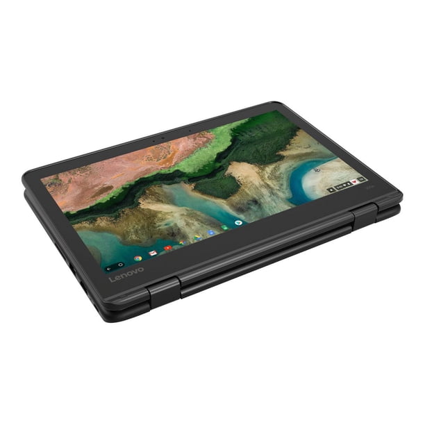 Lenovo 300e Chromebook (2nd Gen) AST 82CE - Flip design - AMD A4
