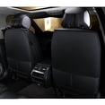 thumbnail image 3 of Maidao Car Seat Covers Leather Full Set for SEAT for Arona 2017-Present 5 Seats Compatible Airbag Waterproof Front Rear Cushion Protector with Pillows with Pillows Black and Coffee, 3 of 9