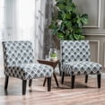 thumbnail image 1 of Velmero - CHAIR (two chairs),Blue, 1 of 10