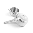 thumbnail image 3 of MYG Pot Gravy Stainless Steel Milk Pot Mini Sauce Pan Non Stick Small Saucepan, 3 of 9