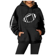 Womens Sweatshirt No Hoodie Womens Hoodie Sweatshirt Zip up Sweater with Colla Shirt Women Light Weight Women's Sweat Shirts Fall for Women Women's Hoodies And Sweatshirts For Fall And Winter Black XL