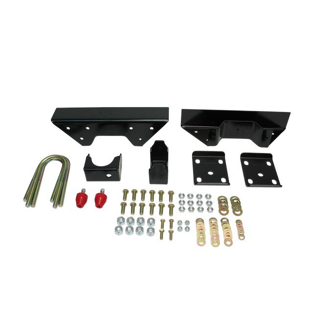 Belltech 6850 Flip Kit 6 In. Drop Flip Kit Inc C Notch 1973 1987 Fits/For