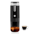 thumbnail image 2 of Cafetière Électrique à Capsules pour Café Moulu, Cafetière Portable, Machine à Café Compatible avec Poudre de Café et Capsule de Café, 2 of 5