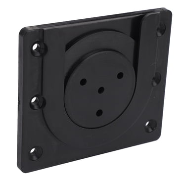 Dartboard Mounting Bracket, Professional Dart Board Hanging Bracket Multifunction Stable with Soft Tape Measure for Wall