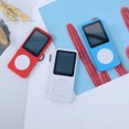 thumbnail image 3 of MP4 Music Players External Bluetooth-compatible E-book Voice Recorder Electronics Replacement for Windows XP/VISTA/Windows 8 White Without TF Card, 3 of 8