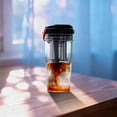 thumbnail image 4 of Portable Espresso Maker for Travel Coffee Cup with Milk Frother, 20Bar Pressure, Large Capacity Rechargeable for Home Use, 4 of 6
