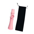 thumbnail image 4 of Milaget Kazoo for Kids Adults with Storage Pouch Lightweight Kids Musical Instrument pink, 4 of 9