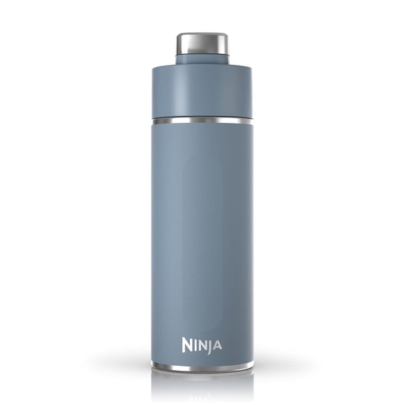 Ninja Thirsti 24oz. Travel Bottle, Blue