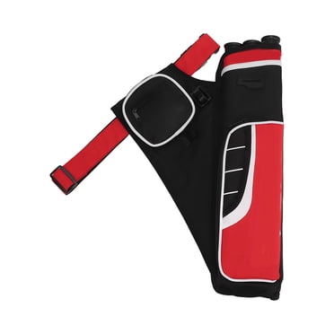 Sac Porte-Flèches de Tir à l'Arc, Sac de Flèches de Sport Performance Finement Réglée