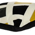 thumbnail image 4 of Parkland Collection PILH21079P Housse de Coussin Contemporaine Blanche avec Insert en Poly, 4 of 6