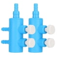 thumbnail image 3 of Haofy Special Design Oxygen Pump Adapter, Fish Tank Air Splitter, For Aquarium, 3 of 8