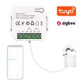 thumbnail image 1 of Tuya ZiGBee Intelligent Energy Meter Solar PV System Power Production, 1 of 8