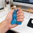 thumbnail image 4 of EGNMCR Rabbits Toys Have Slow Toys That Simulate Rabbits Shape A Cute Portable Stress Relief And Healing Toy Silicone kneading music, 4 of 6