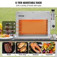 thumbnail image 4 of VEVOR Gril à Steak au Propane 1500°F Portable Infrarouge pour Barbecue Extérieur, 4 of 9