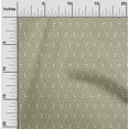 thumbnail image 1 of oneOone Cotton Flex Fabric Greek Key Geometric Print Sewing Fabric BTY 40 Inches, 1 of 4