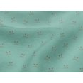 thumbnail image 4 of oneOone Viscose Jersey Fabric Cat Face Animal Print Sewing Fabric BTY 60 Inch Wide, 4 of 4