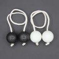 thumbnail image 2 of Ladder Toss Ball Golf Ball Bolas Hard Golf Training Balls Outdoor Game Ball Set, 2 of 9