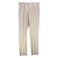 thumbnail image 1 of Vigano Men's Olive Wool Dress Pant - 38 Inches, 1 of 2