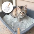 thumbnail image 4 of CHOK Clumping Pellets Hollow Cat Litter Shovel Loose Sand Falling Scoop, 4 of 8